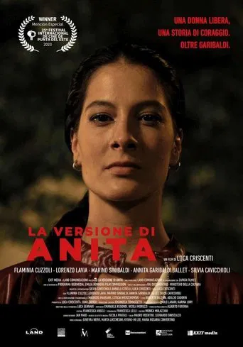 La versione di Anita poster
