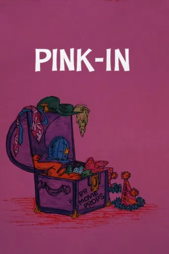 Pink-In poster