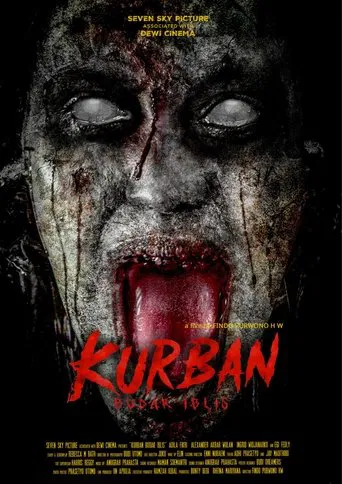 Kurban: Budak Iblis poster