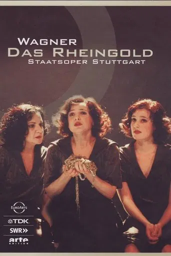 Das Rheingold poster