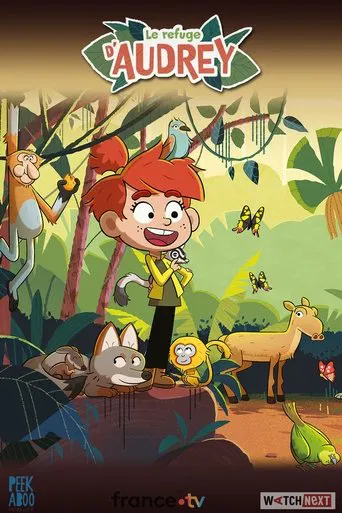 Le Refuge d'Audrey poster