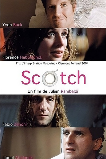 Scotch poster