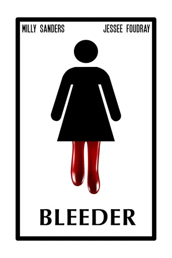 Bleeder poster