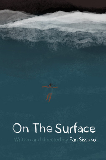On The Surface poster