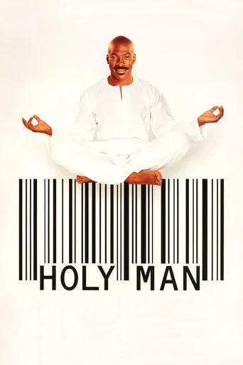 Holy Man poster