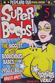 Super Boobs: Volume 5 poster