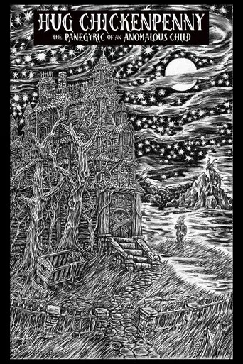 Hug Chickenpenny poster