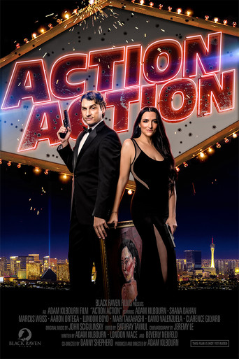 Action! Action! poster