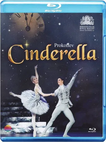 Cinderella poster