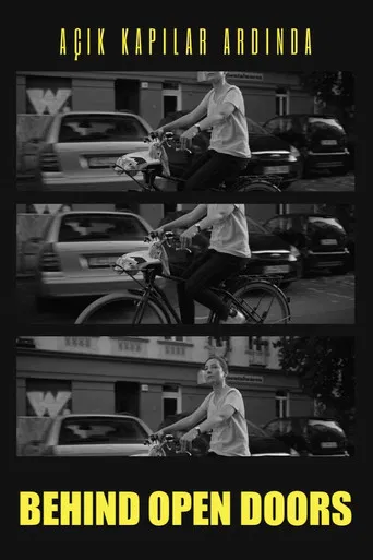 Behind Open Doors poster