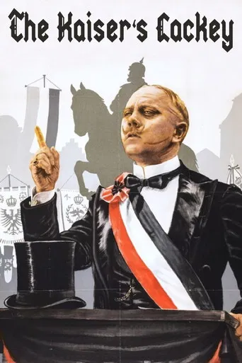 The Kaiser's Lackey poster