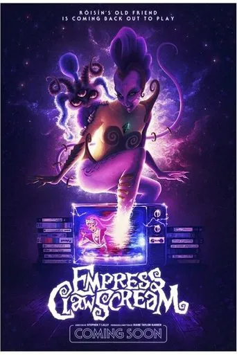 Empress ClawScream poster