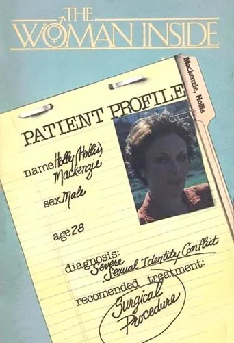 The Woman Inside poster