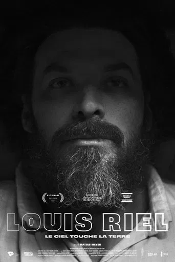 Louis Riel Or Heaven Touches The Earth poster