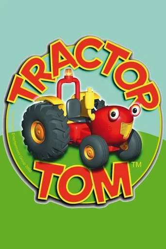 Tractor Tom poster
