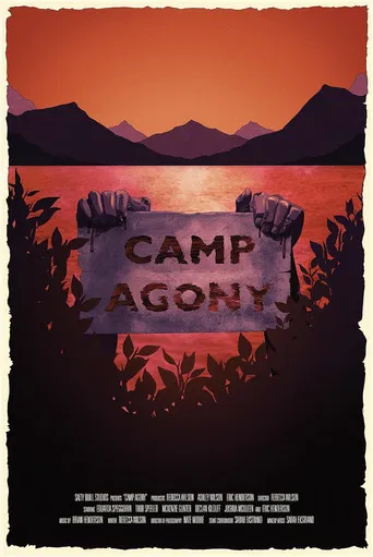 Camp Agony poster