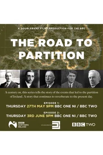 The Road to Partition poster