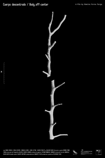Body, Off-Center poster
