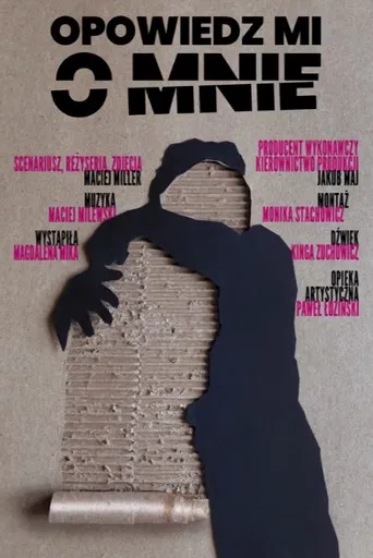 Tell Me My Story poster