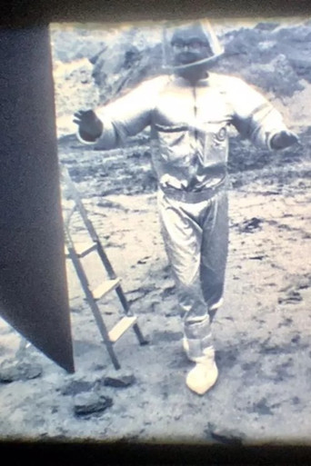 Holiday on Mars poster