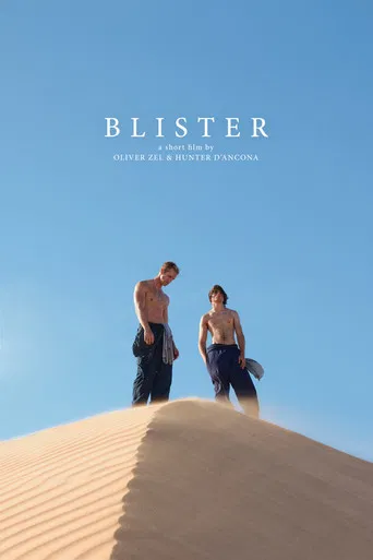 Blister poster