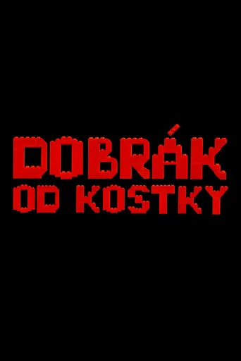 Dobrák od kostky poster