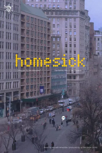 Homesick poster