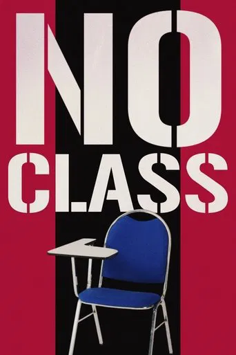 No Class poster