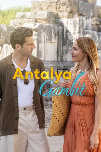Antalya Gambit poster