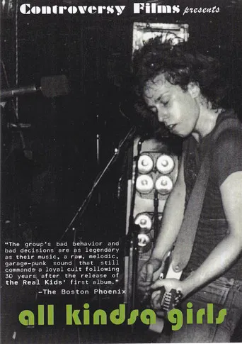 All Kindsa Girls poster