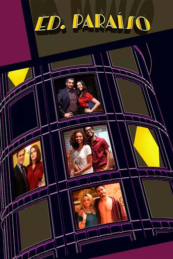Edifício Paraíso poster