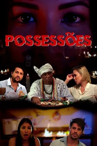 Possessões poster