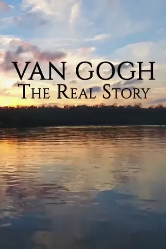 Van Gogh: The Real Story poster