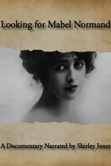 Looking for Mabel Normand poster
