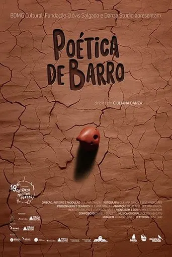 Poetic of Clay poster