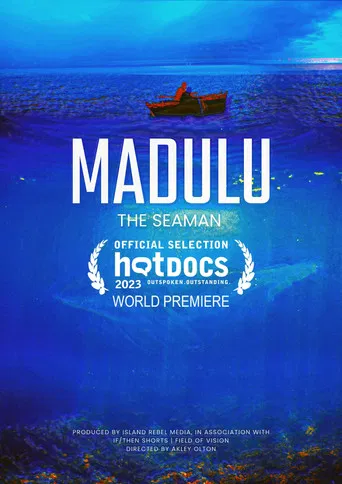 Madulu, the Seaman poster