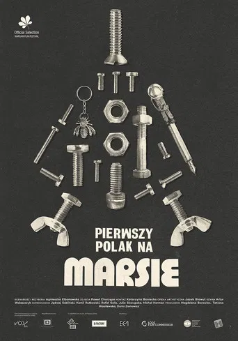 Pierwszy Polak na Marsie poster