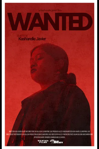 Wanted poster