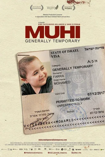 Muhi – Generally Temporary poster