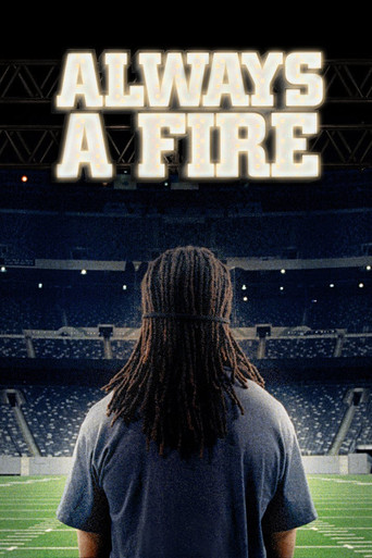 Always A Fire poster