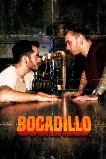 Bocadillo poster