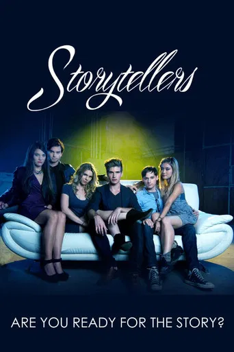 Storytellers poster