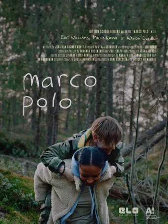Marco Polo poster