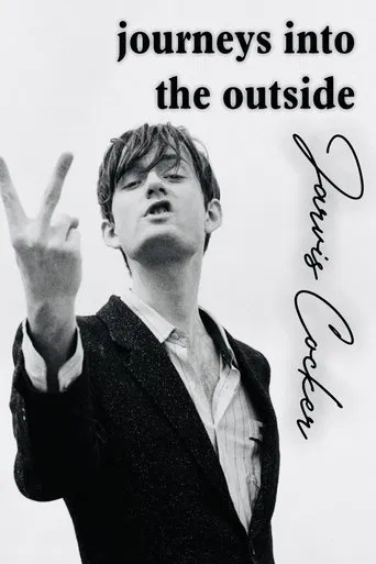 Journeys into the Outside with Jarvis Cocker poster