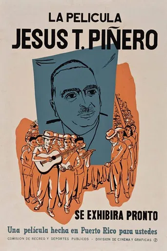 Jesús T. Piñero poster