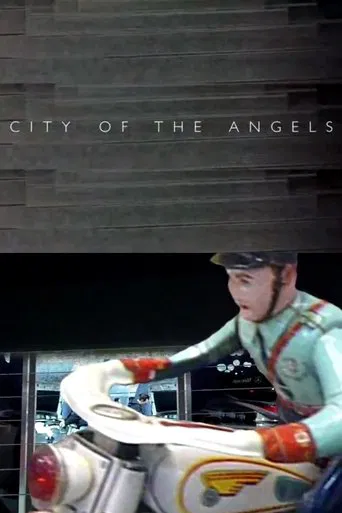City of the Angels poster