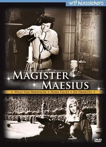 Magister Maesius poster
