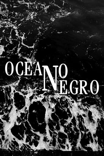 Océano Negro poster