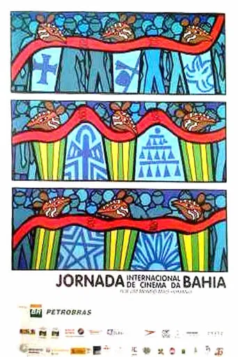 Jornada Internacional de Cinema da Bahia: Por um mundo mais humano poster