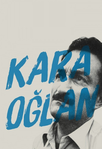 Karaoğlan: Bir Ecevit Belgeseli poster